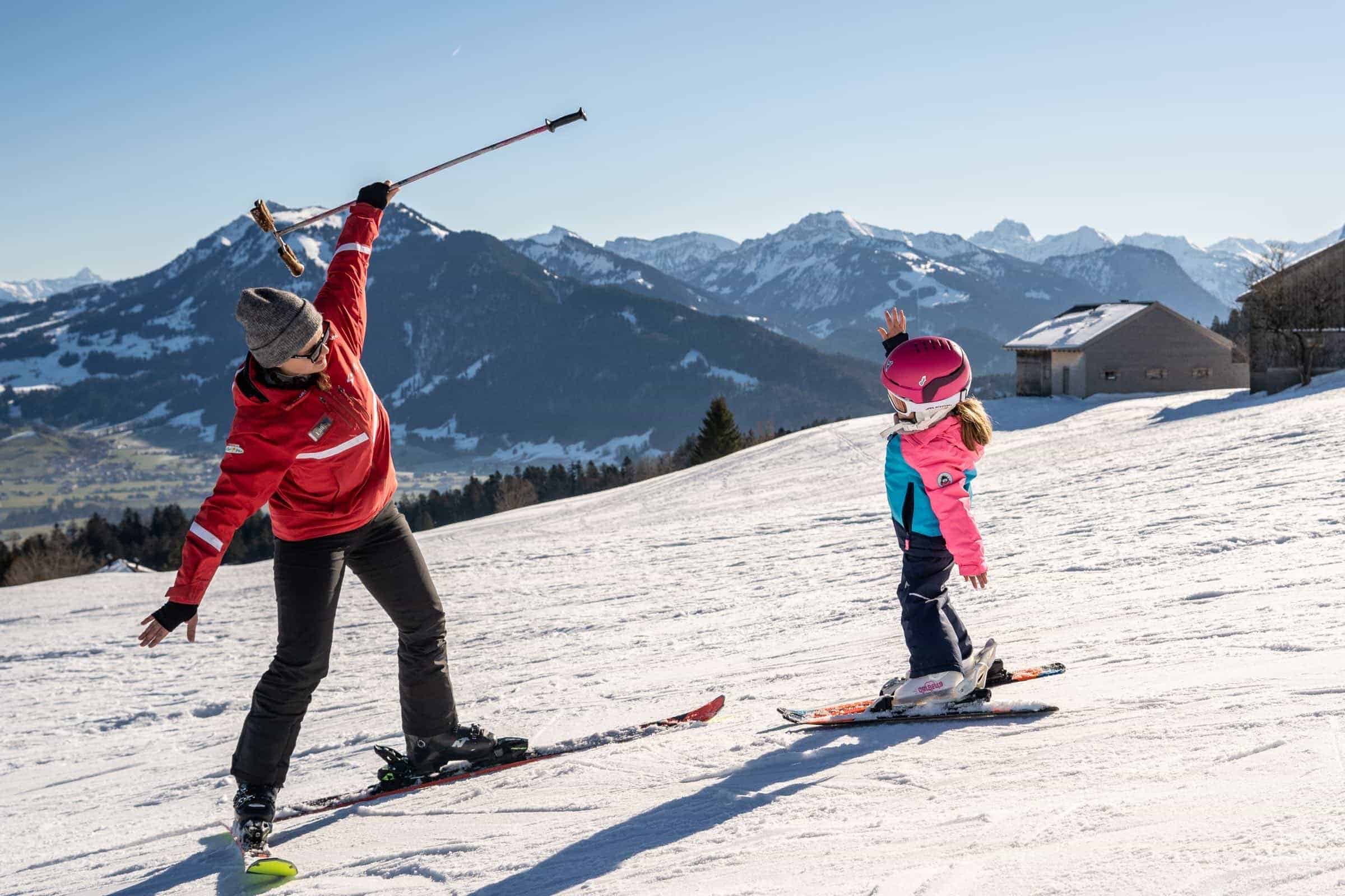 Skischule Schwarzenberg