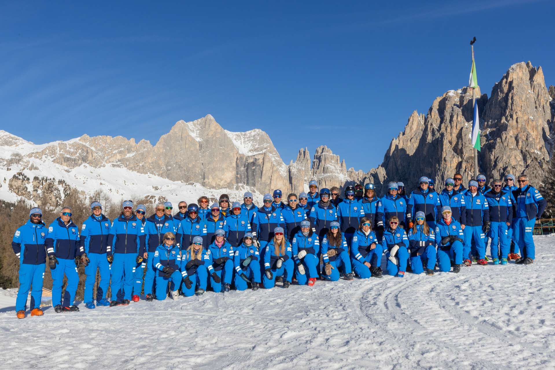Scuola di Sci Vigo di Fassa