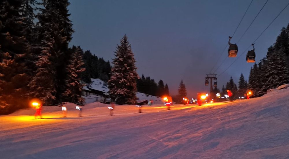 ESF Montriond Les Lindarets