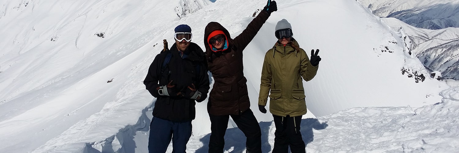 Tenjin Lodge Ski School