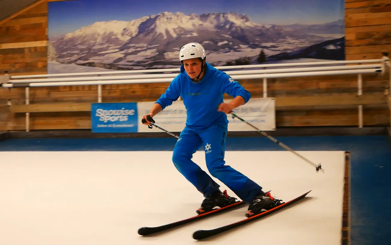 Snowise Sports Indoor Ski & Snowboard