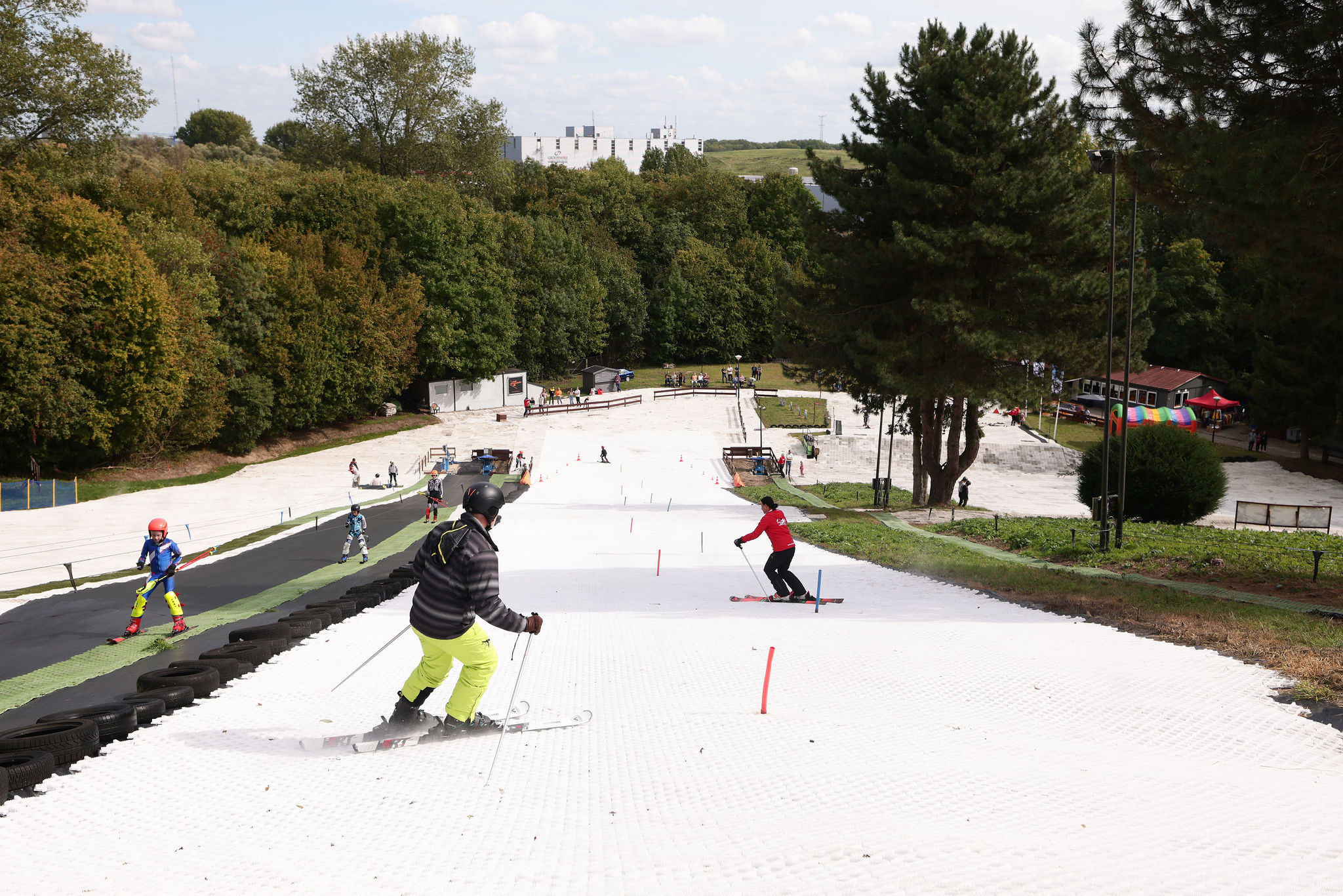 Skicentrum Drechtsteden