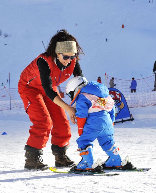 ESF Tignes Val Claret