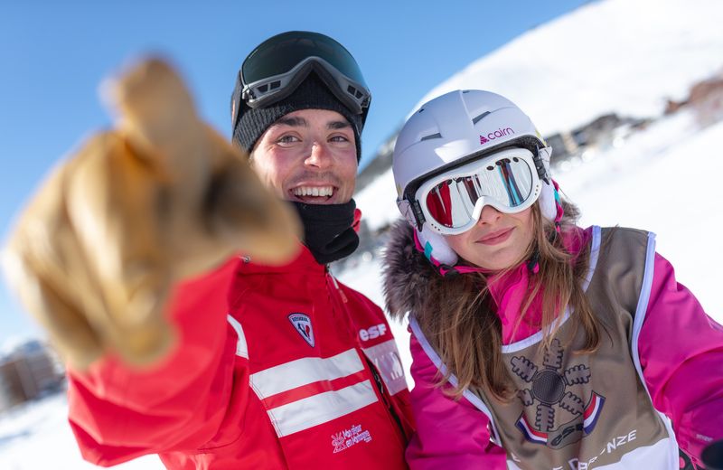 ESF La Bresse