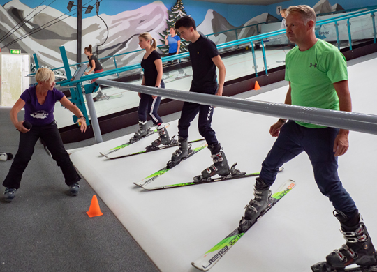 Alpine Sports