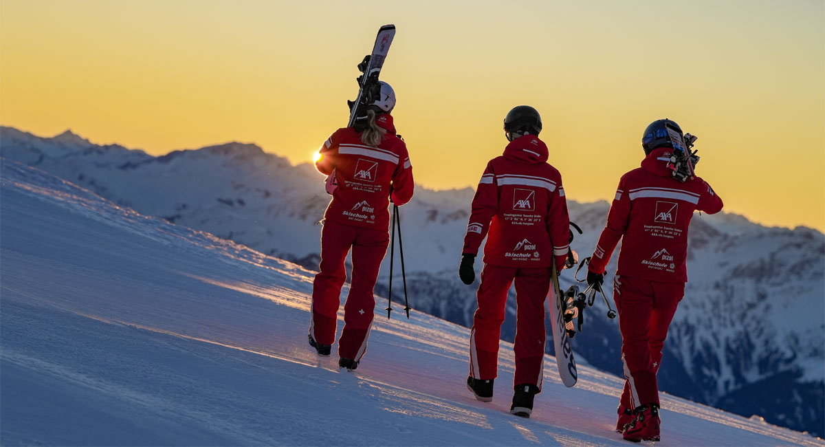 Schweizer Ski- und Snowboardschule Bad Ragaz-Wangs-Pizol