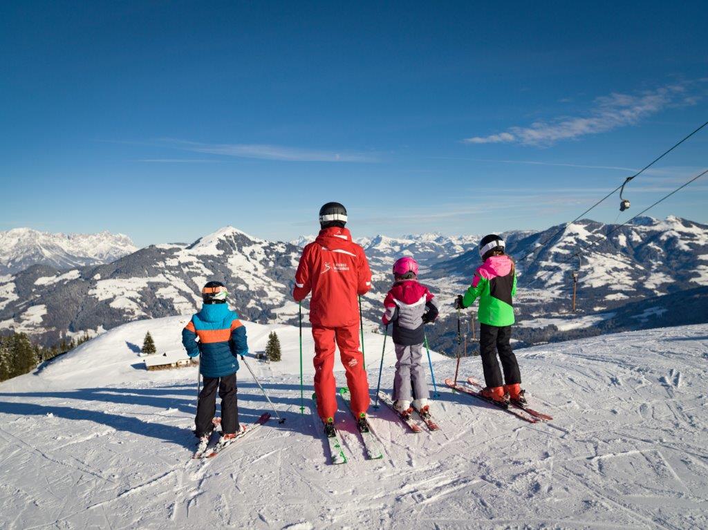 1. Schischule Wildschönau