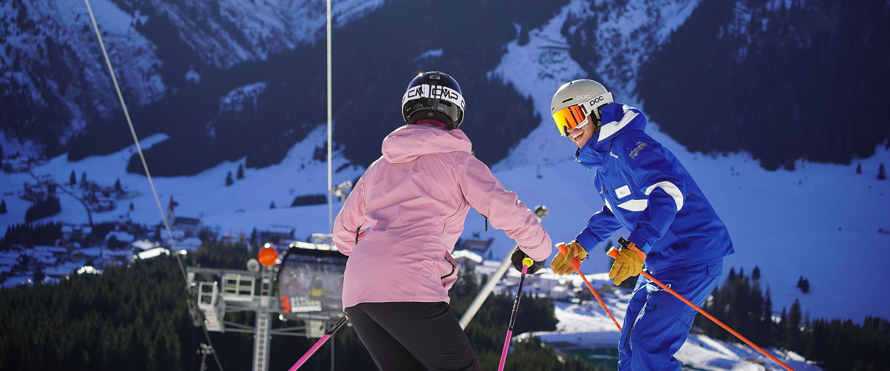 Skischule Berwang
