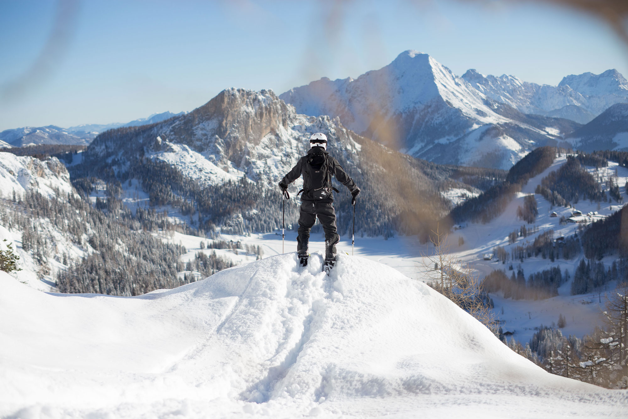 Schischule Wurzeralm