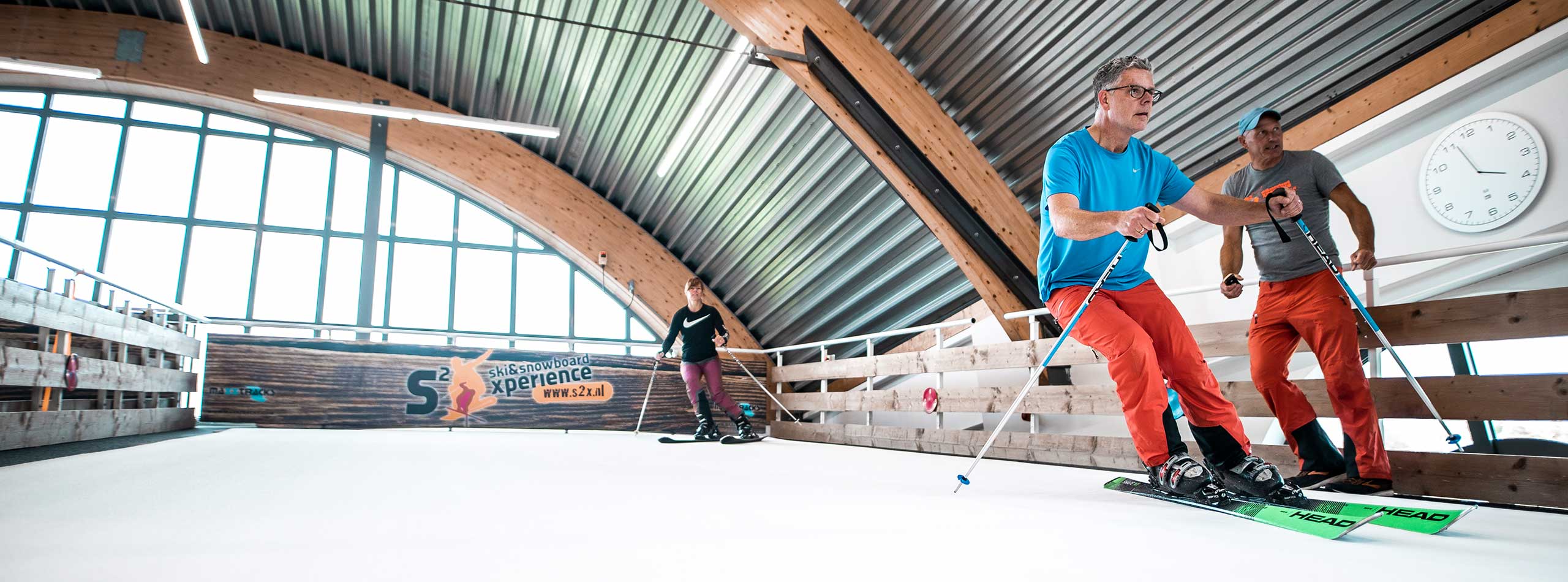 Ski & Snowboard Xperience