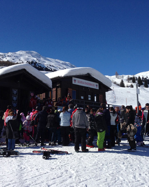 Scuola Svizzera di Sci e Snowboard Nara
