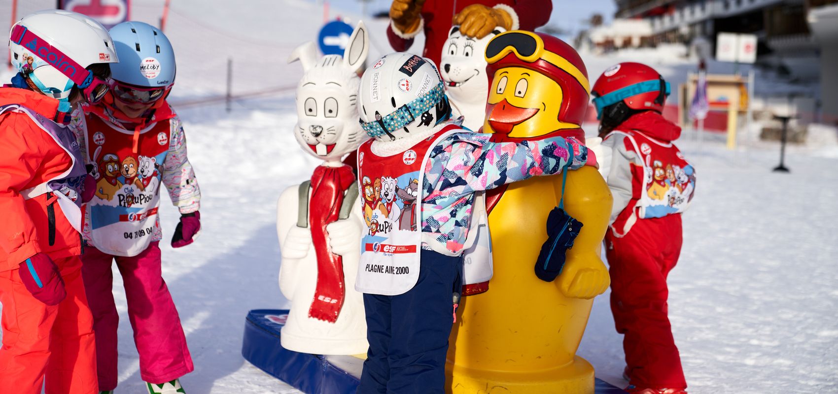 ESF Aime La Plagne
