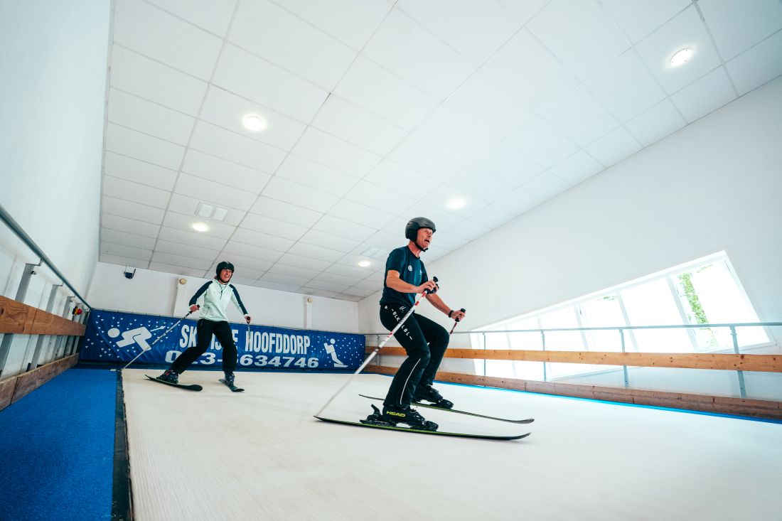 Skicentrum Hoofddorp