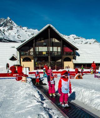 ESF Oz en Oisans