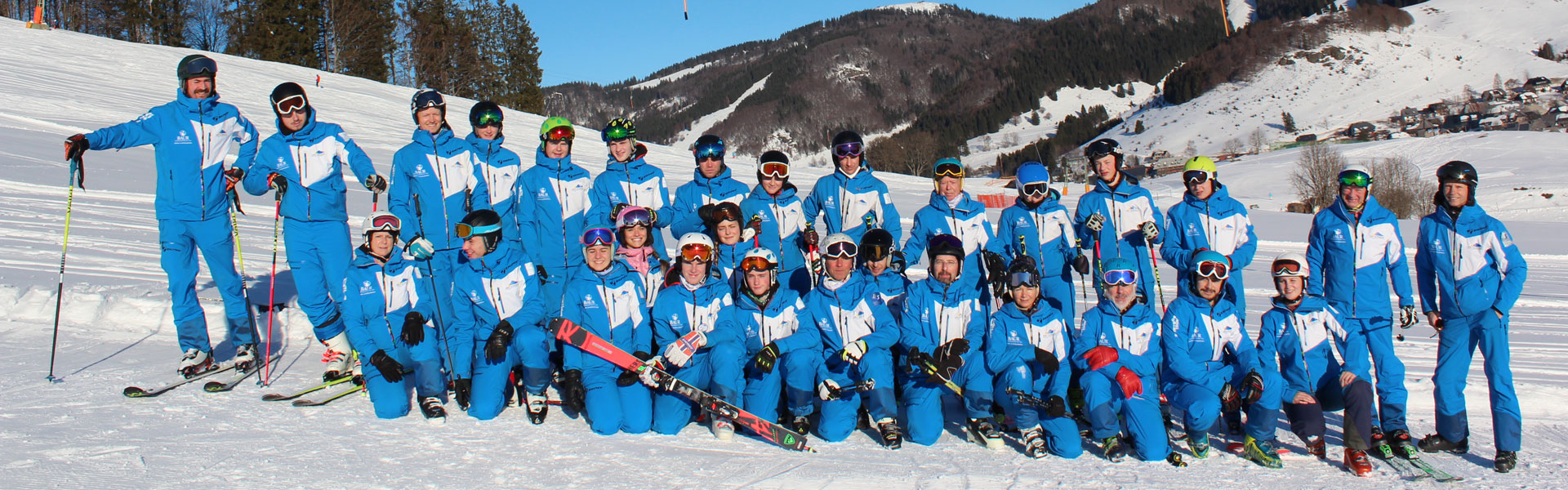 Skischule Bernau im Schwarzwald