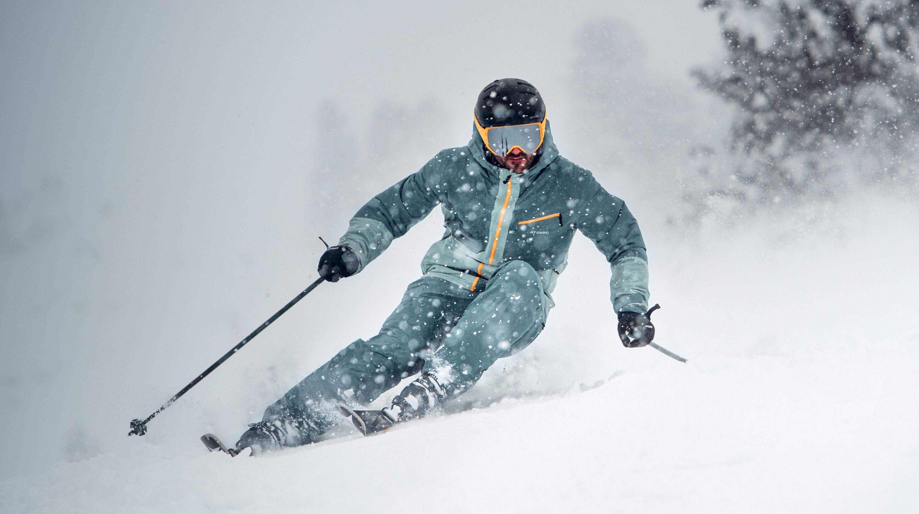 EGO Indoor Ski