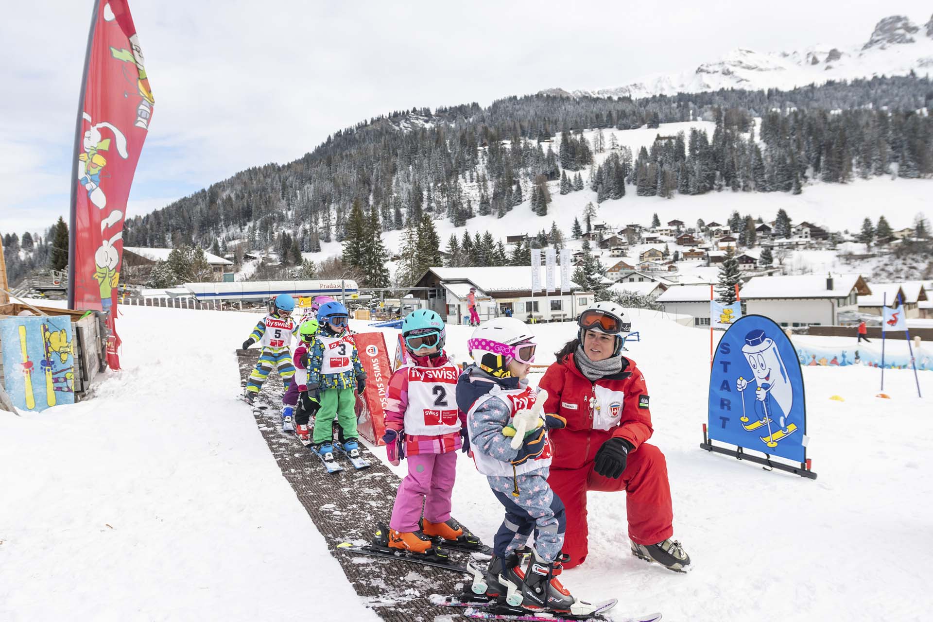 Schweizer Schneesportschule Churwalden