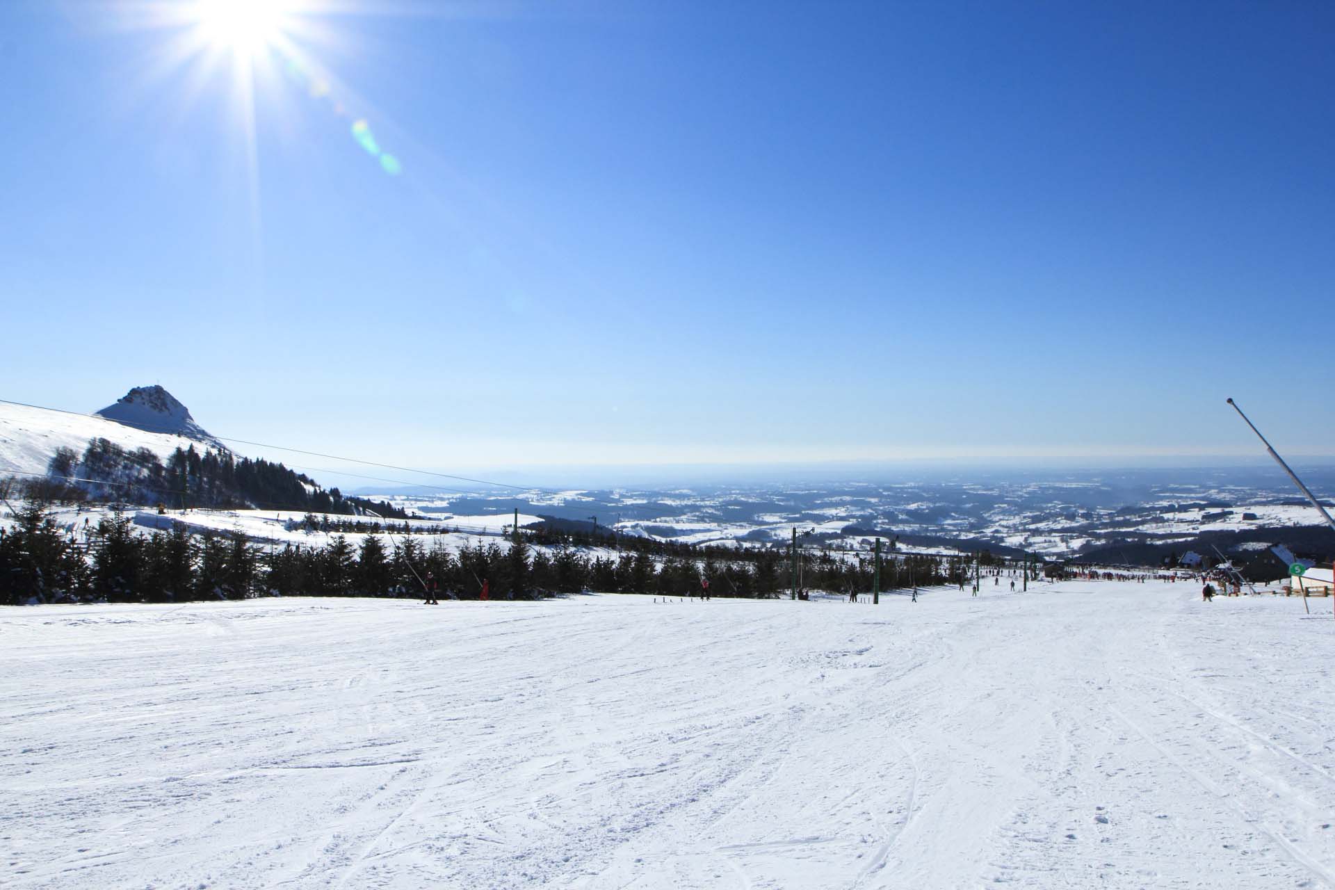 ESF Chastreix Sancy