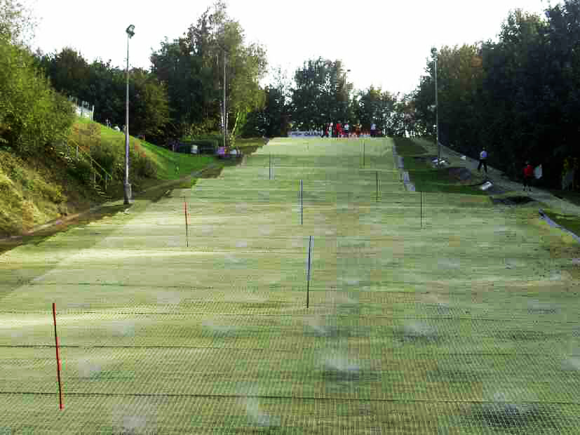 Skibaan Dousberg