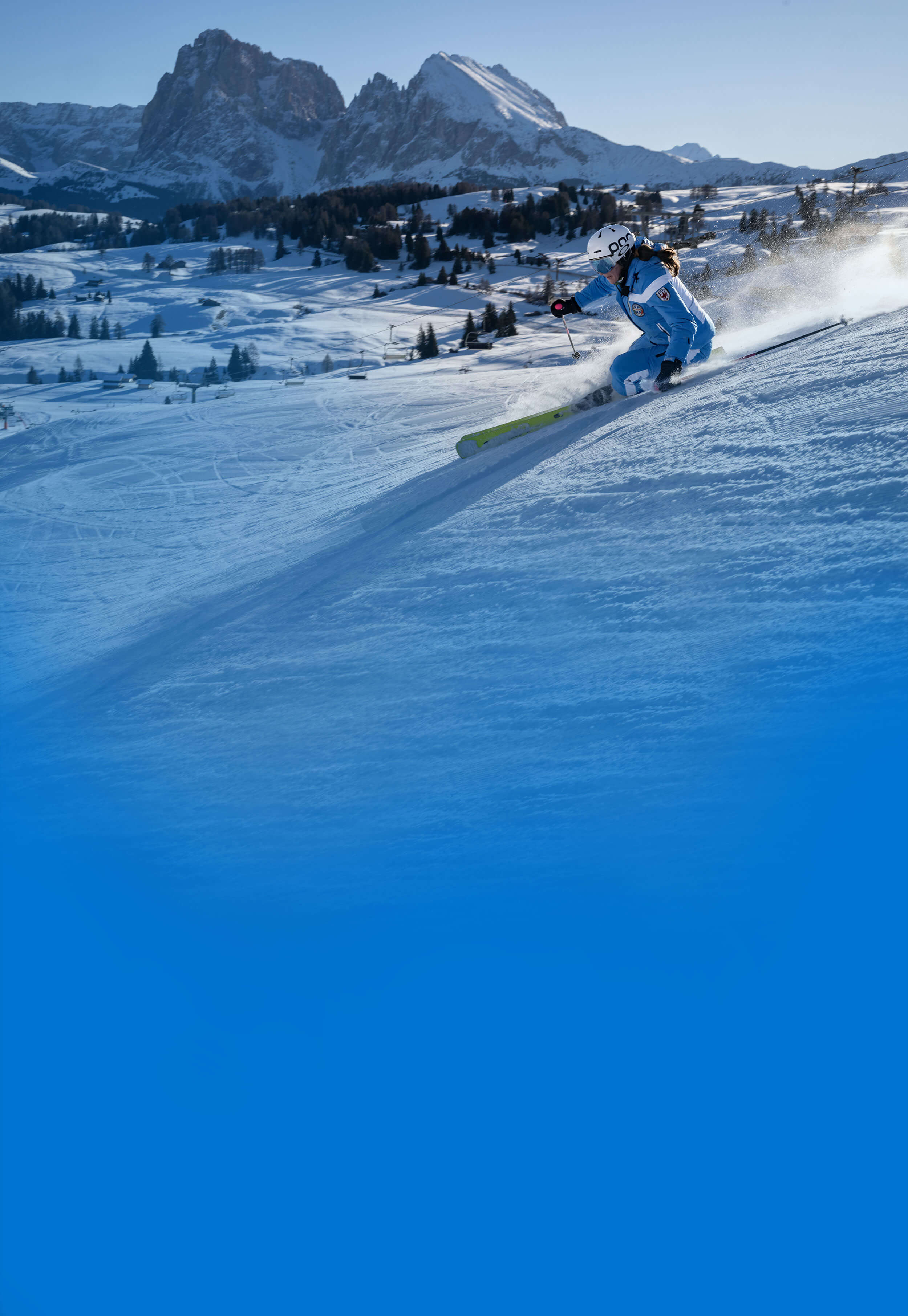 Scuola Ski Schule Schlern 3000 Sciliar