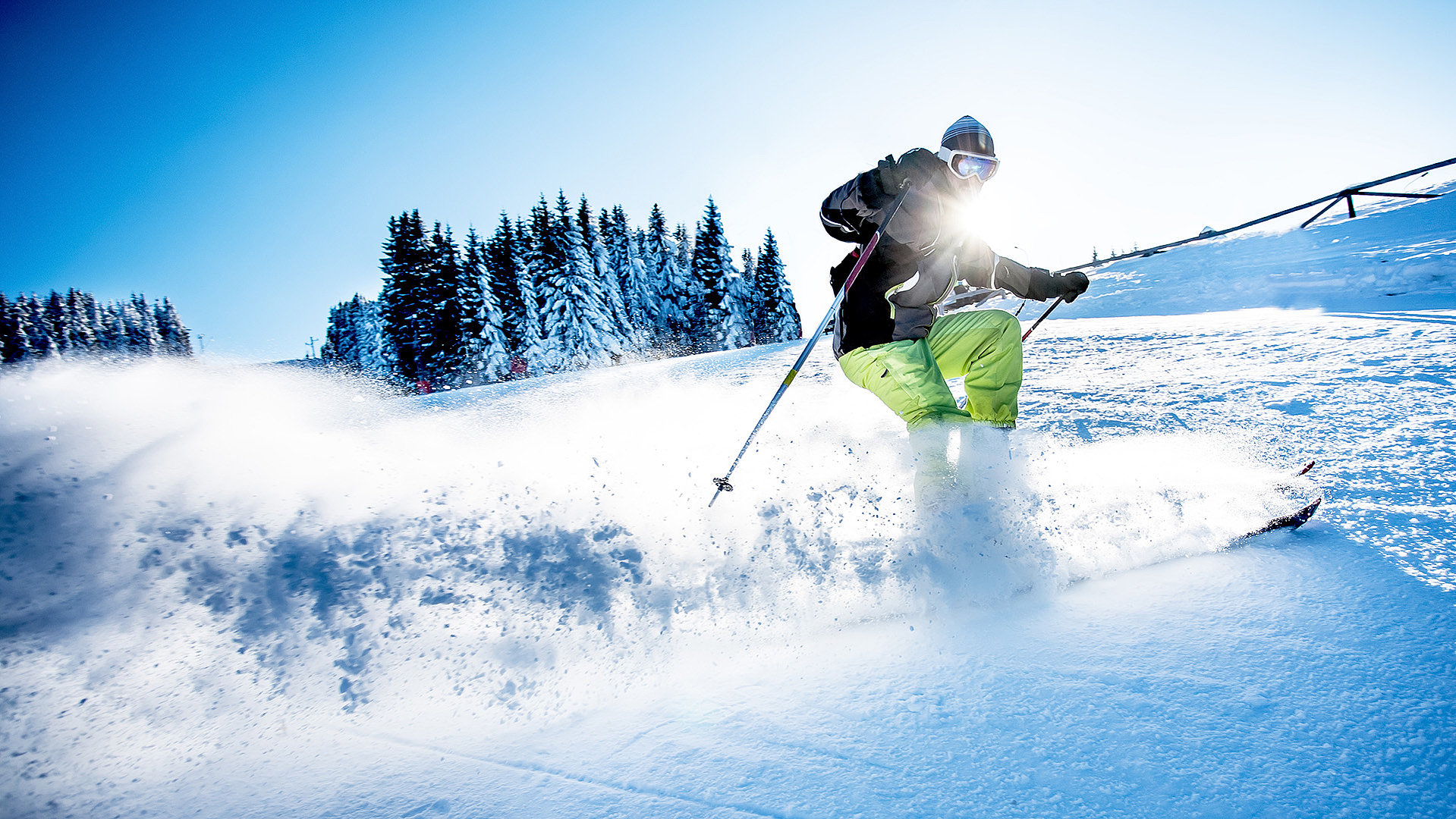 Skischule Der Brabander